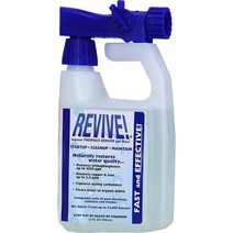 Revive 수영장 응집제 정화제 미국산 수처리약품 약품 청정제 탁도개선 펜션 풀장 32온스, 수량