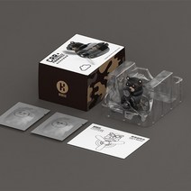 자전거타이어 72km 자동차 방향제 곰 파일럿 회전 프로펠러 콘센트 향기 자기 디자인 자동차 액세서리 인테리어 향수 확산, 작은 흑곰