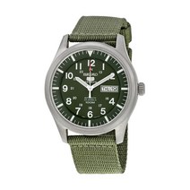 SNZG09J1 세이코5 SEIKO 제펜메이드 오토매틱 시계