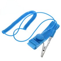 제전 매트 방진 재전무선 클립 정전기 방지 정전기 방지 esd 팔찌 손목 스트랩 방전