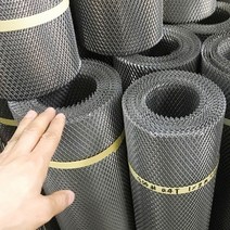 스테인레스 메탈라스 SUS 미장망 철조망 스텐망 울타리망 인테리어철망 펜스 휀스, SUS-1000번-120cm X 2.4m