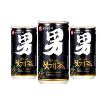광동 헛개차캔 180ml x 30캔 차음료캔 숙취해소음료