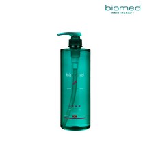 바이오메드 CD 샴푸 1000ml 가는모발 모근강화 두피케어 샴푸, 단품