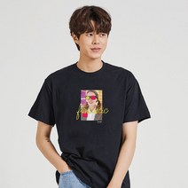 키밍 판타스틱 여름복 남자여름티 여름반팔티