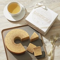 파리크라상 Paris Croissant 행운과 장수를 상징하는 바움쿠헨 플레인 808307
