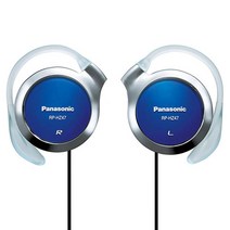 파나소닉정품 귀걸이형이어폰/RP-HZ47/풍부한사운드, RP-HZ47, 블루