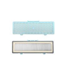 LG전자 싸이킹 파워 진공 청소기 배기필터 ADQ73254301 VC4001 VC4012LHA VC4013LHA, 배기필터(ADQ73254301)