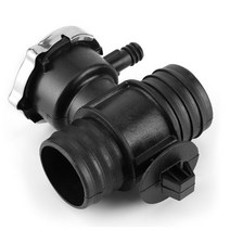 자동차냉각 부품 용품 라디에이터 캡 및 T-분기 워터 파이프 키트 55116901AA 지프 엔진 냉각 밸브 적합, 한개옵션0