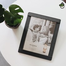 오뎅몰 A4 메뉴판제작 인쇄 케이스 카페 전시회 테이블