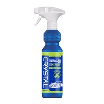불스원 크리스탈 드라이 카샴푸 500ml, 1개
