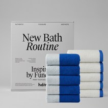 [선물포장] 헤이데이무드 빅웨이브 콤비네이션 (오가닉 코튼 + 더블 레이어), 10개 Set (5P + 5P)