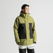 엘나스 2122 ELNATH JETT JACKET HEMP 보드자켓 보드복자켓