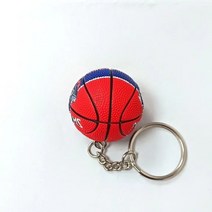 퇴직기념패 키 체인 액세서리 귀여운 농구 모델 키 체인 스포츠 팬 챔피언십 트로피 기념품 펜던트 자동차, 뉴올리언스 펠리컨