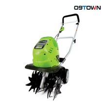 그린웍스 충전 경작기 G-MAX 40V 본체 BL 폭조절가능