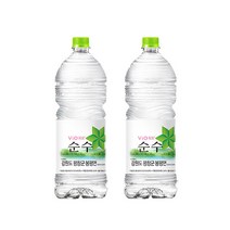 [코카콜라] 휘오 순수 2.0L PET 6입, 상세 설명 참조, 상세 설명 참조