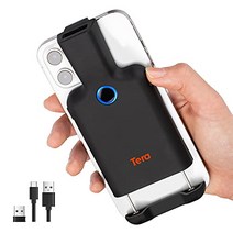 Tera 바코드 리더 무선 유선 Bluetooth 1d 2d 핸디 스캐너 무선 휴대용 바코드 스캐너 한국어 취급 설명서