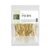 1+1 오가닉스 애견간식 무염황태 25g+25g, 1+1 오가닉스 무염황태 25g+25g