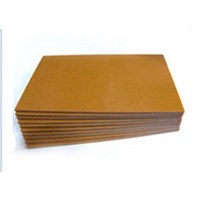 베크라이트판1Tx300mmx300mm/뻬크판 두께1mm 가로300mm 세로300mm/1T베크라이트판/배크라이트판, 1개