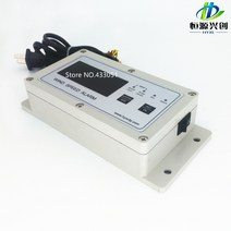 위험 경고등 화물차 비상등 삼각대 풍속 측정 제어 기기 경보 장치 갠트리 크레인 전용, 한개옵션0