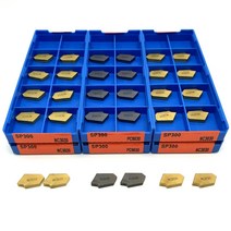 선반 밀링 바이트 sp200 sp300 sp400 pc9030 nc3020 nc303 홈 가공 절삭 공구 선삭 인서트 카바이드 인서트 절삭 공구, sp400 nc3030