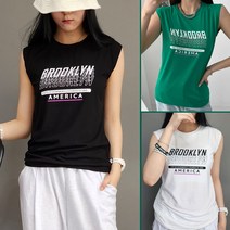 스판 짱 브링 레터링 나시 줌바닷컴 방송댄스의상 댄스복 단체 무대의상 줌바웨어 에어로빅복