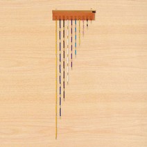 [하나몬테소리] M0093 짧은 구슬 사슬 - 수교구 숫자교구 몬테소리교구, 1개