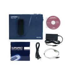 최신 버전 Original Xeltek USB Superpro 610P 범용 프로그래머 (빠른 배송 포함), [01] 610P Standard