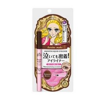 키스미 히로인메이크 스무스 리퀴드 아이라이너 N 0.4ml, 브라운, 2개