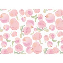 복숭아 랩핑지, 50장