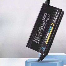 리튬 배터리 고전력 고속 빠른 충전기 이온 인산철, 60V5A 철 리튬 20줄 73V 알루미늄