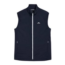 제이린드버그 j린드버그 골프 애쉬 라이트 패커블 남성 베스트