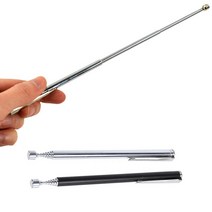 자석 픽업툴 안테나 지시봉 지휘봉, 색상, 실버