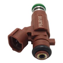 연료 인젝터 16600-5L300 Accesseries 플러그 앤 플레이 자동차 부품 교체 2000-2003 1.8L 4cyl Qg18DE