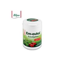 엠오이칼 무가당 레몬 목캔디 40g 8개, 엠오이칼 무가당 유칼립투스 목캔디 40g
