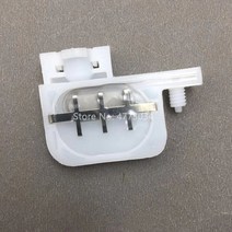 프린터 부품 Epson R1800 2400 Roland SP540 Mutoh Mimaki JV3 에코 솔벤트 UV 프린터 용 10PCS DX4 소형, 03 C damper