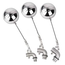 밸브스위치 조절기 물탱크 자동정수탑 수위제어 스텐, 4 포인트