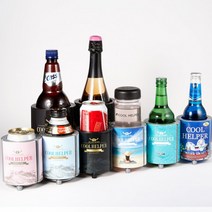 BUyuS아이스쿨러 쿨헬퍼굿딜 브이숍, 쿨헬퍼S (스카이블루)