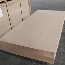 산지 직판 고밀도판 MDF 평압선 액자 뒷판 장식 포장 송판, T03-2.2mm 고밀도 밀도판