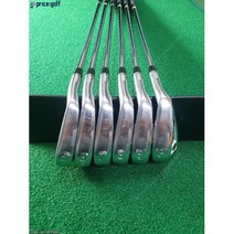 프라이스골프 야마하 inpres x v forged 아이언세트 6P