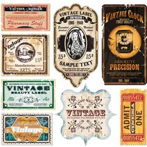 3D전사지]ADMIT라벨-129번(93129) 의류 열전사지 제작 티셔츠