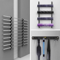 바벨렉 역기걸이 봉걸이 헬스 크로스핏 역도 그립거치, K313-3 바벨 행거(높이 110cm 8겹) 스틸 모