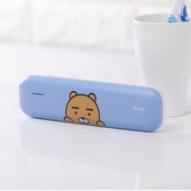 uv램프 살균 항균 위생 칫솔살균기 치솔소독기 심플, 블루