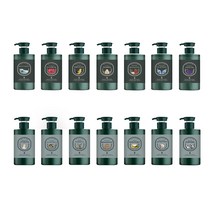 로얄오차드 차로만든 바디케어 워시/로션 300ml, 바디워시 300ml, 12.블랙진저