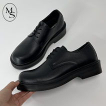 남자구두 남자로퍼 경찰단화 키높이 발편한 굽높은