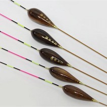 ForU181 원용 뚱딴지 숯찌 낚시찌 수제찌 민물찌 바닥찌 올림찌, 55cm