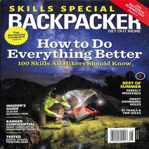 Backpacker Magazine Usa 2019년07월/2019년08월호