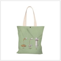 판다리아로 에코백5종 고양이 디자인