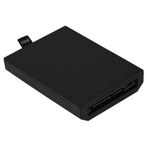 Ciciglow HDD 내장 하드 드라이브 120GB 슬림 하드 드라이브 내부 데스크탑 하드 디스크 교체 Xbox 360 슬림용