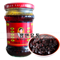 라오깐마 정제리우로우요라지오 중화요리 소스, 상세페이지 참조, 210g, 1개