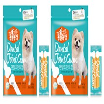 동물농장 덴탈조인트껌 강아지푸드사료 4P 64g x 12개 (무료배송), 상세페이지 참조, 상세페이지 참조, 상세페이지 참조